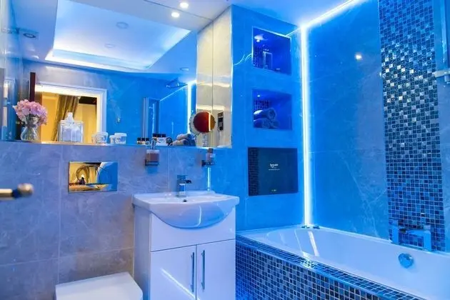 Superior Apart Daire, Sıcak Su Havuzu (The Love Nest Suite)