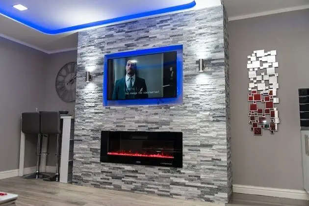 Superior Apart Daire, Sıcak Su Havuzu (The Love Nest Suite)