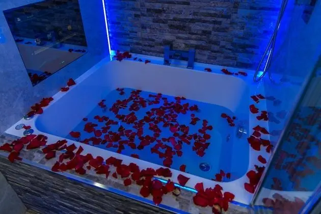 Deluxe Apart Daire, Banyolu/Duşlu (First Floor Back Flat)