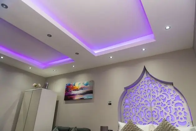 Deluxe Apart Daire, Banyolu/Duşlu (First Floor Back Flat)