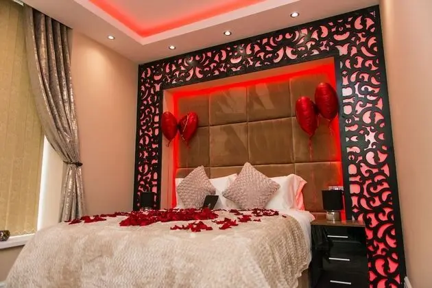 Executive Süit, Banyolu/Duşlu (Ground Floor Flat)