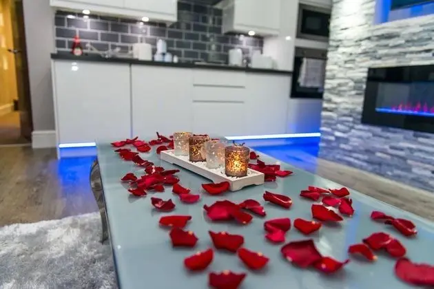 Executive Süit, Banyolu/Duşlu (Ground Floor Flat)