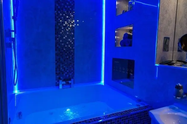 Executive Süit, Banyolu/Duşlu (Ground Floor Flat)