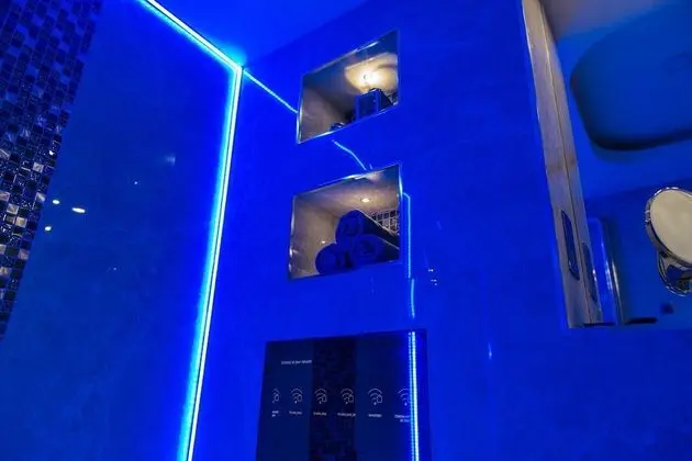 Executive Süit, Banyolu/Duşlu (Ground Floor Flat)