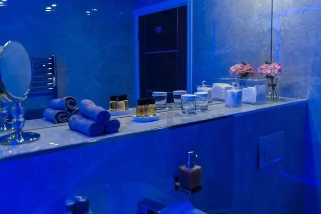 Executive Süit, Banyolu/Duşlu (Ground Floor Flat)