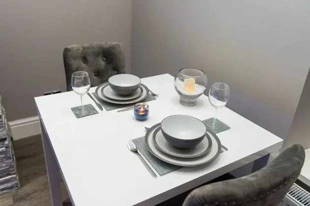 Executive Süit, Banyolu/Duşlu (Ground Floor Flat)