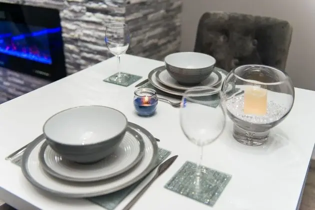 Executive Süit, Banyolu/Duşlu (Ground Floor Flat)