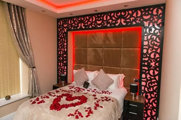 Executive Süit, Banyolu/Duşlu (Ground Floor Flat)