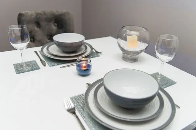 Executive Süit, Banyolu/Duşlu (Ground Floor Flat)
