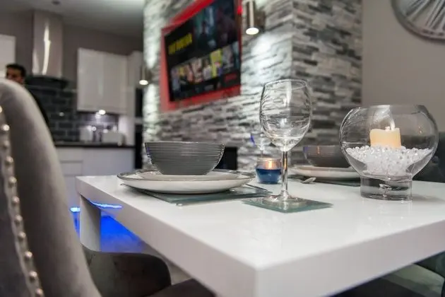 Executive Süit, Banyolu/Duşlu (Ground Floor Flat)