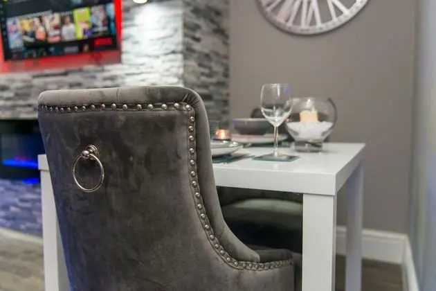 Executive Süit, Banyolu/Duşlu (Ground Floor Flat)