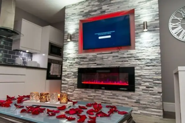 Executive Süit, Banyolu/Duşlu (Ground Floor Flat)