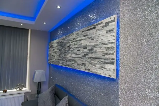 Executive Süit, Banyolu/Duşlu (Ground Floor Flat)