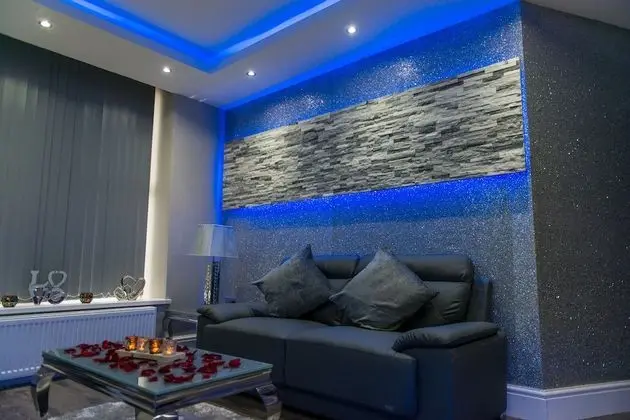 Executive Süit, Banyolu/Duşlu (Ground Floor Flat)