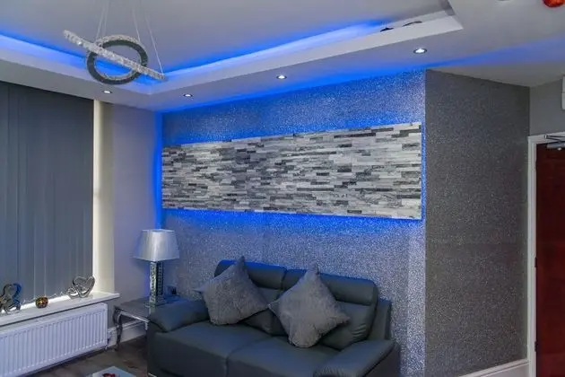 Executive Süit, Banyolu/Duşlu (Ground Floor Flat)
