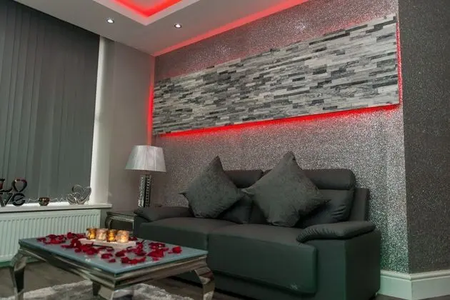 Executive Süit, Banyolu/Duşlu (Ground Floor Flat)