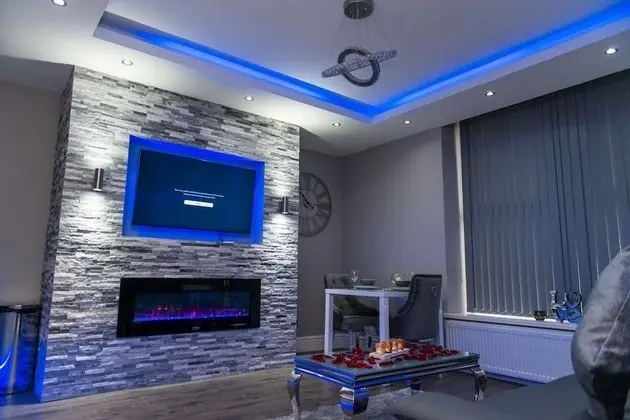 Executive Süit, Banyolu/Duşlu (Ground Floor Flat)
