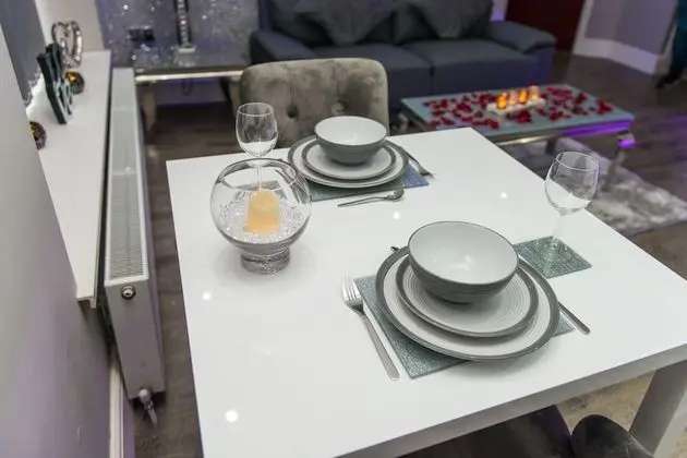 Executive Süit, Banyolu/Duşlu (Ground Floor Flat)