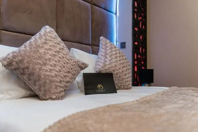 Executive Süit, Banyolu/Duşlu (Ground Floor Flat)