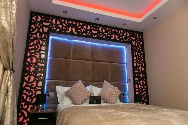 Executive Süit, Banyolu/Duşlu (Ground Floor Flat)