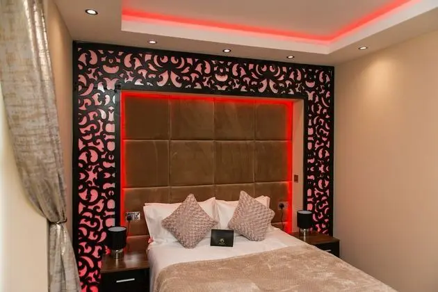Executive Süit, Banyolu/Duşlu (Ground Floor Flat)