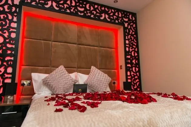 Executive Süit, Banyolu/Duşlu (Ground Floor Flat)