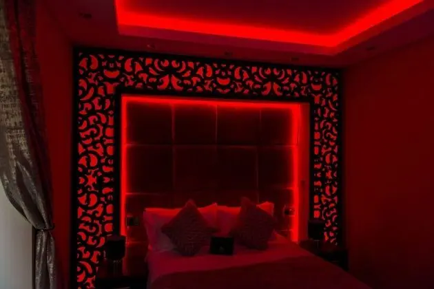 Executive Süit, Banyolu/Duşlu (Ground Floor Flat)