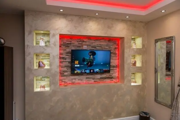 Executive Süit, Banyolu/Duşlu (Ground Floor Flat)