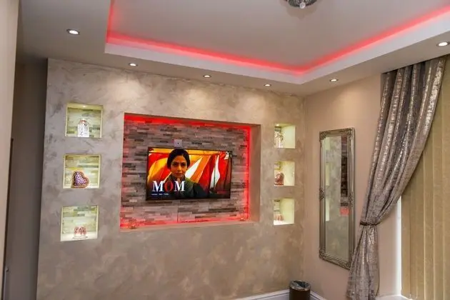 Executive Süit, Banyolu/Duşlu (Ground Floor Flat)