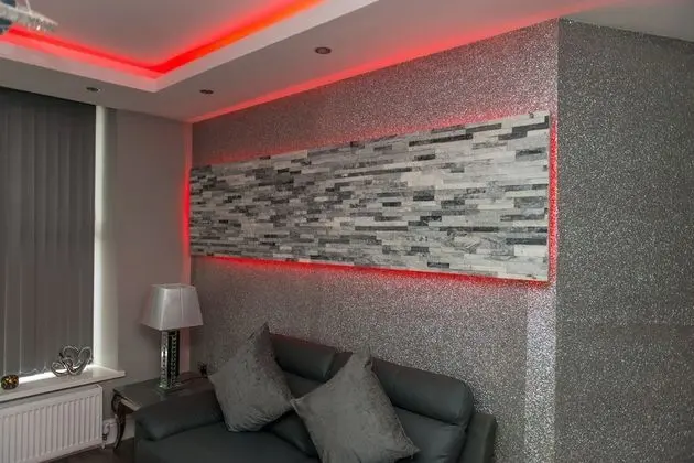 Executive Süit, Banyolu/Duşlu (Ground Floor Flat)