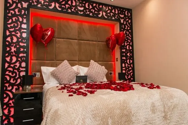 Executive Süit, Banyolu/Duşlu (Ground Floor Flat)