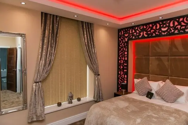 Executive Süit, Banyolu/Duşlu (Ground Floor Flat)