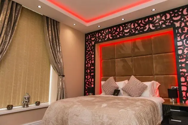 Executive Süit, Banyolu/Duşlu (Ground Floor Flat)