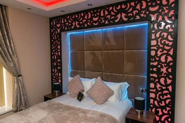 Executive Süit, Banyolu/Duşlu (Ground Floor Flat)
