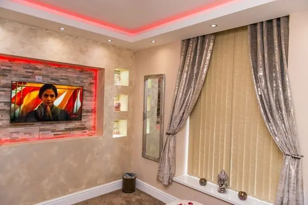 Executive Süit, Banyolu/Duşlu (Ground Floor Flat)