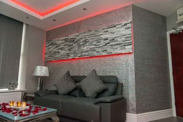 Executive Süit, Banyolu/Duşlu (Ground Floor Flat)