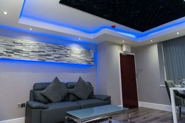 Superior Apart Daire, Banyolu/Duşlu