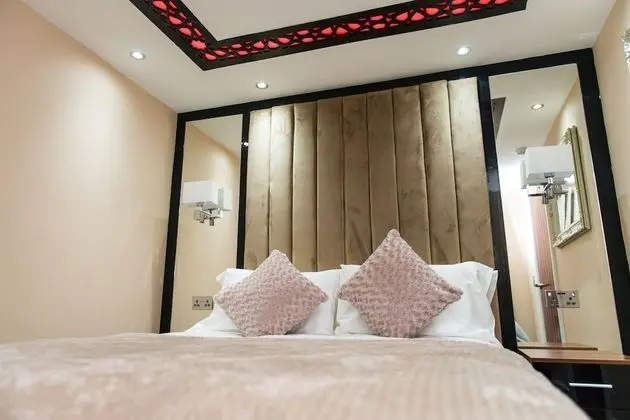 Superior Apart Daire, Banyolu/Duşlu