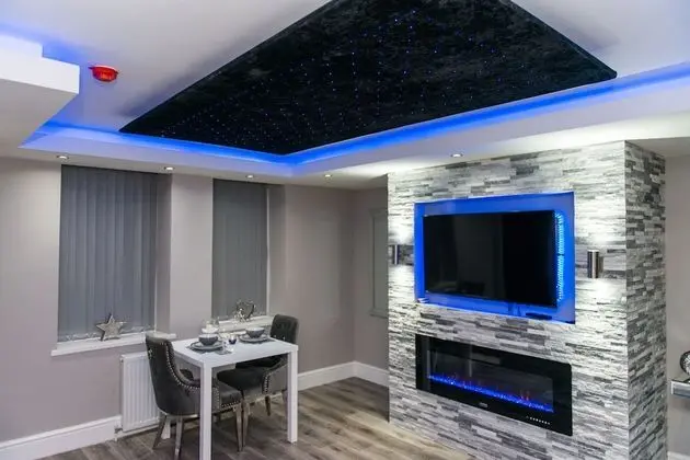 Superior Apart Daire, Banyolu/Duşlu