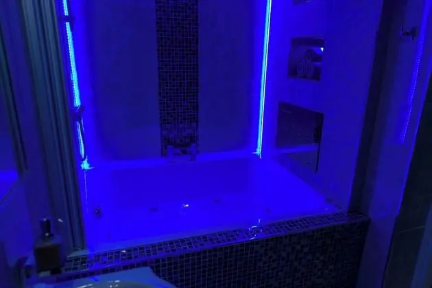 Superior Apart Daire, Banyolu/Duşlu