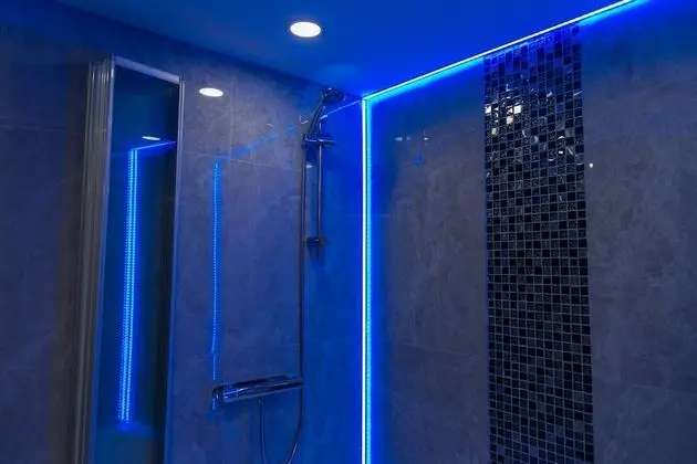 Superior Apart Daire, Banyolu/Duşlu