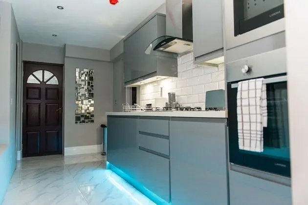Superior Apart Daire, Banyolu/Duşlu