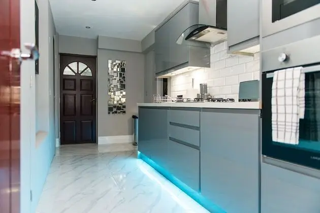 Superior Apart Daire, Banyolu/Duşlu