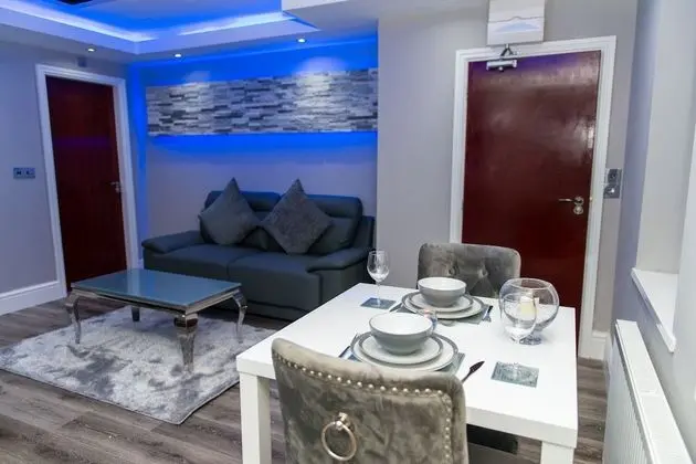 Superior Apart Daire, Banyolu/Duşlu