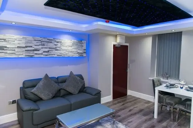 Superior Apart Daire, Banyolu/Duşlu