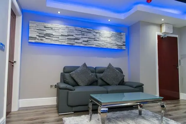 Superior Apart Daire, Banyolu/Duşlu