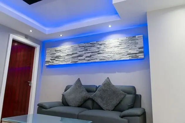 Superior Apart Daire, Banyolu/Duşlu