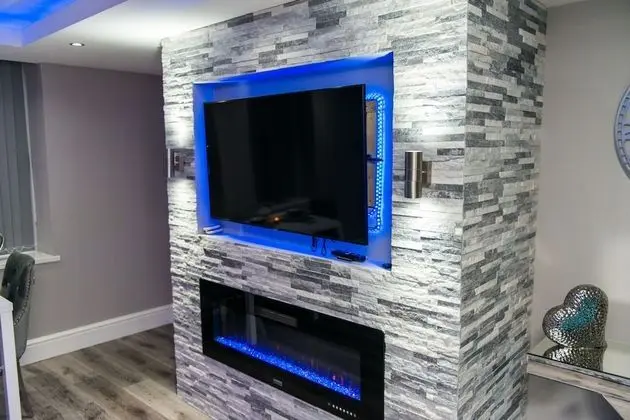 Superior Apart Daire, Banyolu/Duşlu