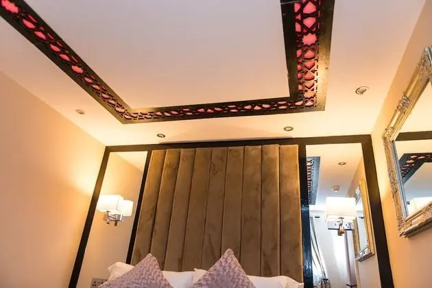Superior Apart Daire, Banyolu/Duşlu