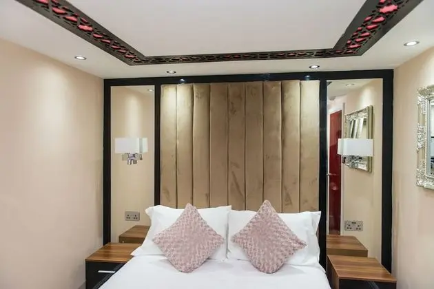 Superior Apart Daire, Banyolu/Duşlu